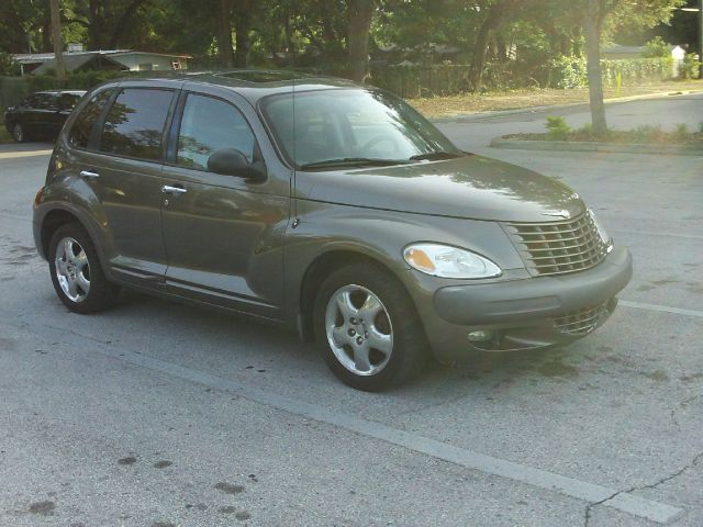 Chrysler PT Cruiser 2002 photo 6