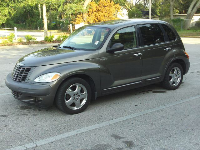 Chrysler PT Cruiser 2002 photo 7