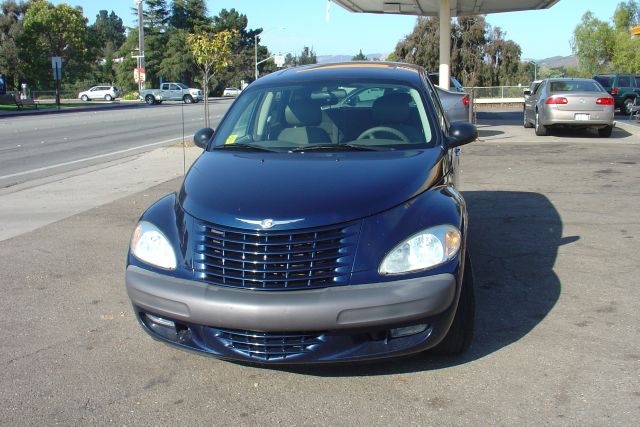 Chrysler PT Cruiser 2002 photo 1