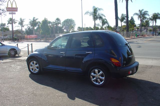 Chrysler PT Cruiser 2002 photo 2