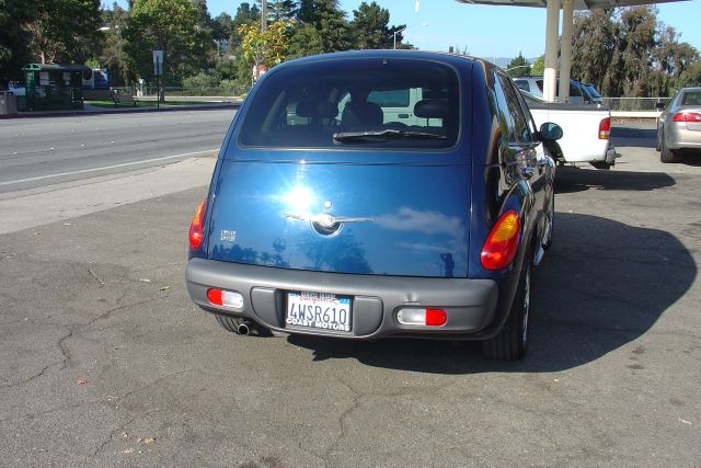 Chrysler PT Cruiser 2002 photo 3