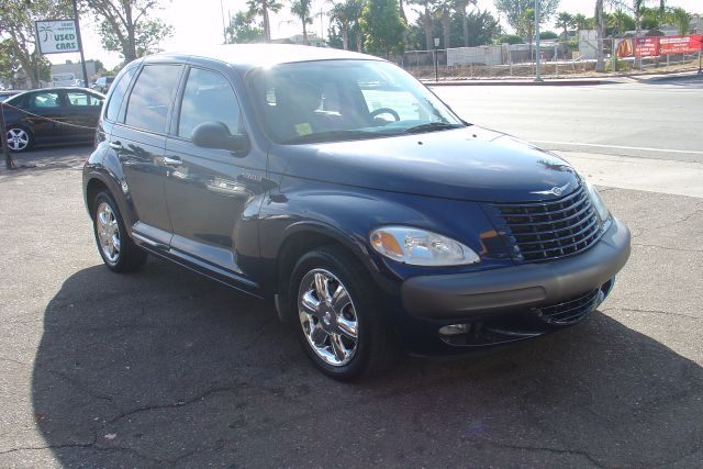 Chrysler PT Cruiser 2002 photo 4