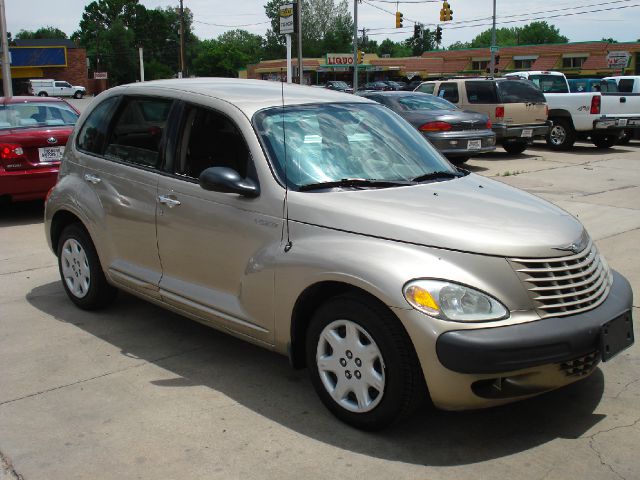 Chrysler PT Cruiser 2002 photo 1