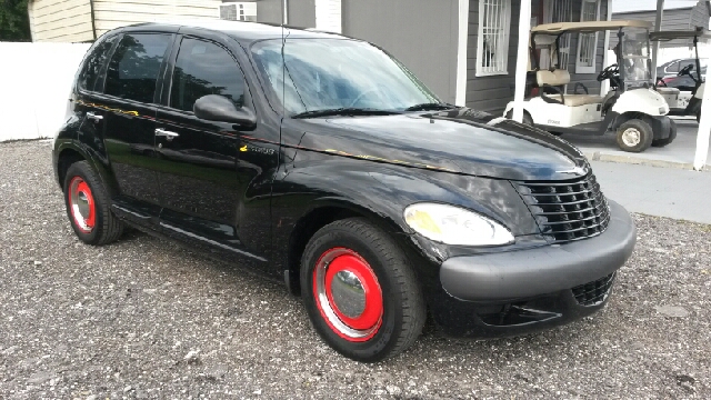 Chrysler PT Cruiser 2002 photo 2