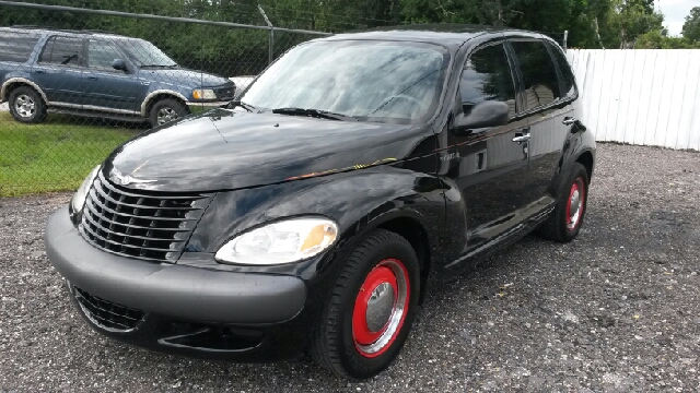 Chrysler PT Cruiser 2002 photo 3