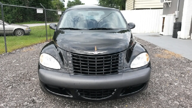 Chrysler PT Cruiser 2002 photo 4