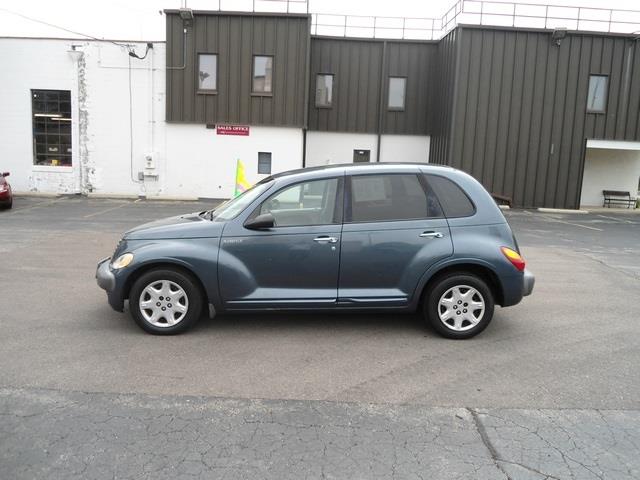 Chrysler PT Cruiser 2002 photo 1