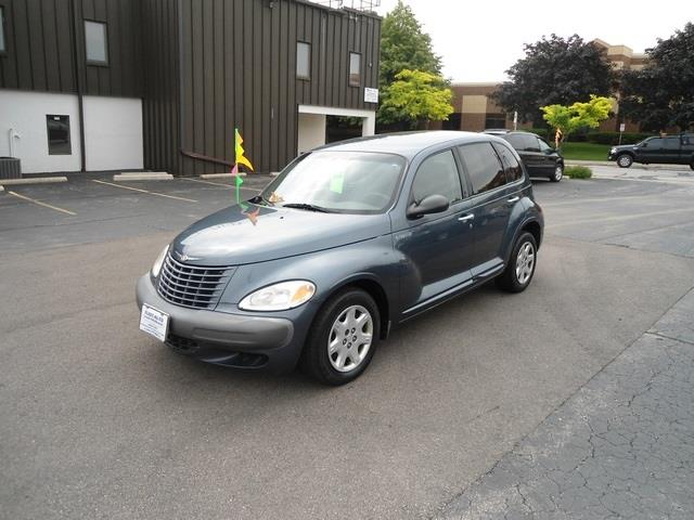 Chrysler PT Cruiser 2002 photo 2