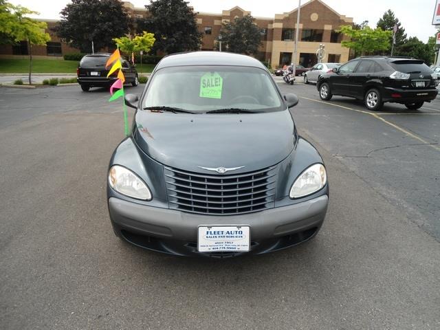 Chrysler PT Cruiser 2002 photo 3