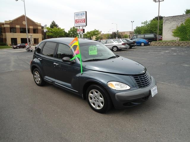 Chrysler PT Cruiser 2002 photo 4