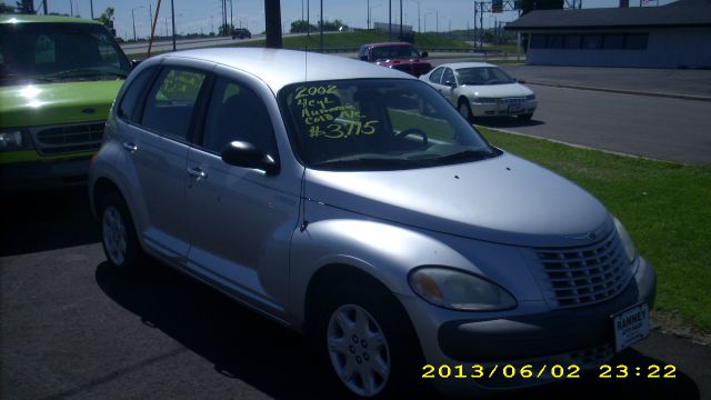 Chrysler PT Cruiser 2002 photo 2