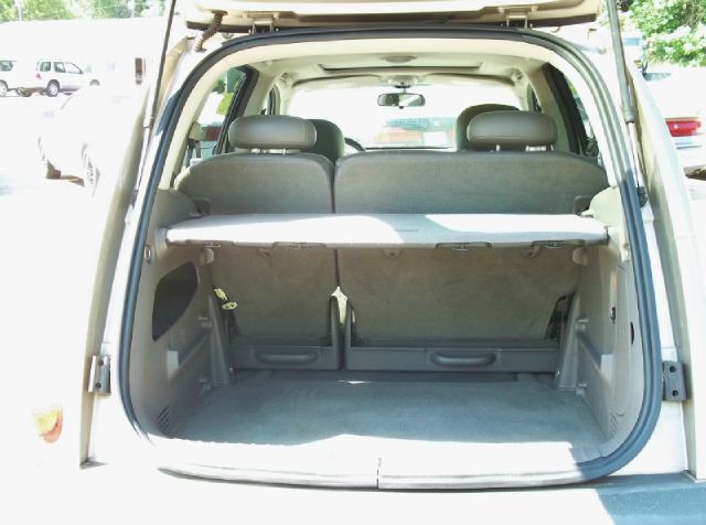 Chrysler PT Cruiser 2002 photo 5