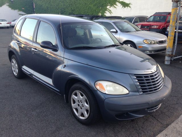 Chrysler PT Cruiser 2002 photo 1