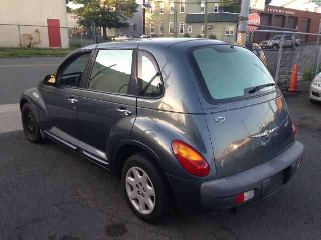 Chrysler PT Cruiser 2002 photo 4