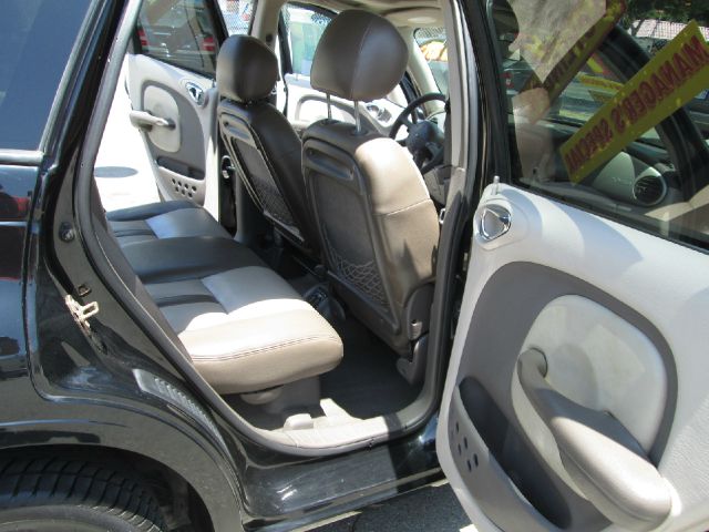 Chrysler PT Cruiser 2002 photo 10