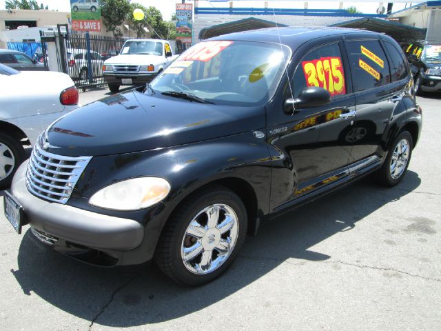 Chrysler PT Cruiser 2002 photo 5