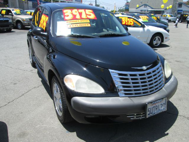 Chrysler PT Cruiser 2002 photo 7