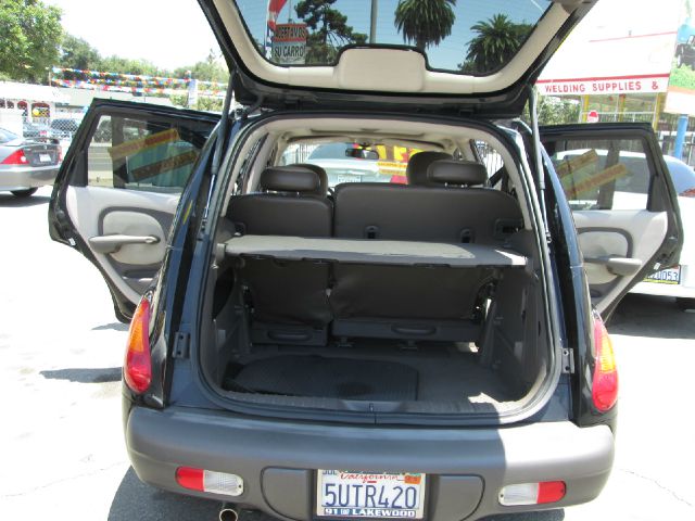 Chrysler PT Cruiser 2002 photo 8