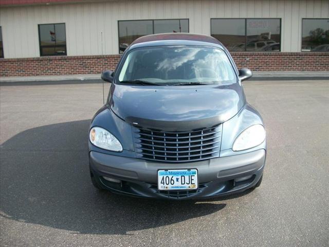 Chrysler PT Cruiser 2002 photo 1