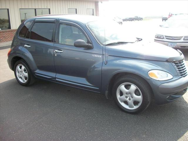 Chrysler PT Cruiser 2002 photo 2