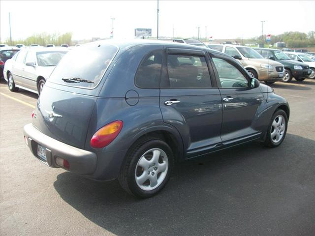 Chrysler PT Cruiser 2002 photo 3