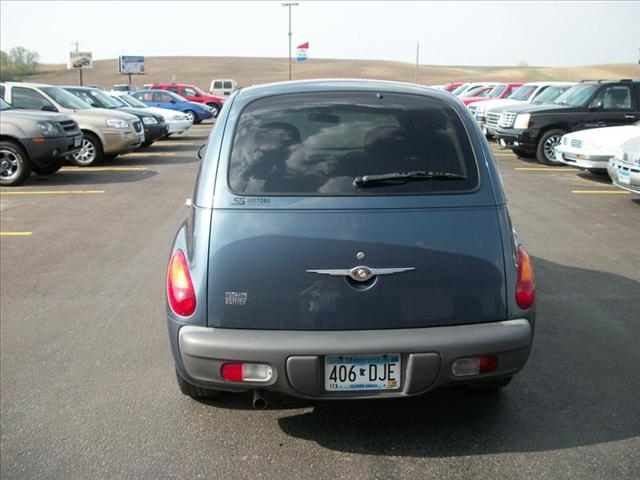 Chrysler PT Cruiser 2002 photo 4