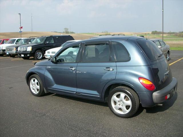 Chrysler PT Cruiser 2002 photo 5