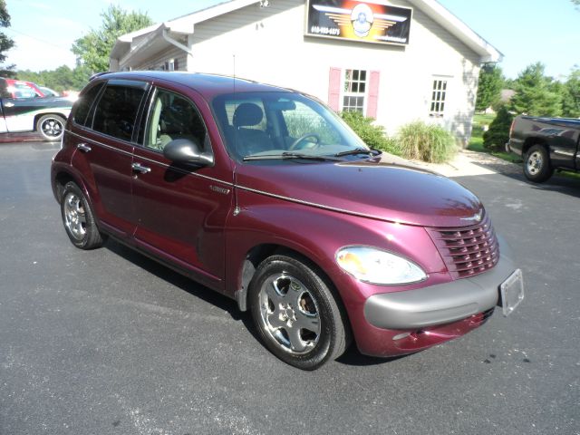 Chrysler PT Cruiser 2002 photo 1