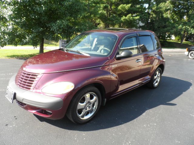 Chrysler PT Cruiser 2002 photo 3