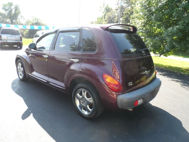 Chrysler PT Cruiser 2002 photo 4