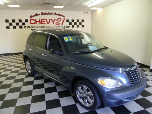 Chrysler PT Cruiser SLT 25 Sport Utility