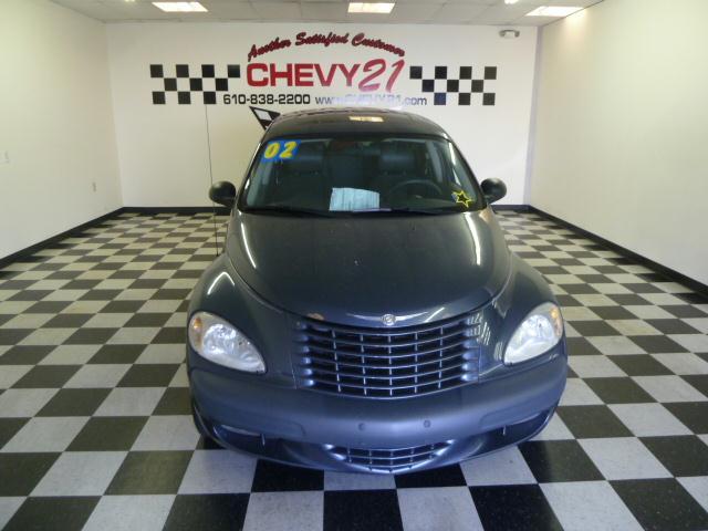 Chrysler PT Cruiser 2002 photo 1