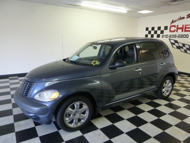 Chrysler PT Cruiser 2002 photo 2