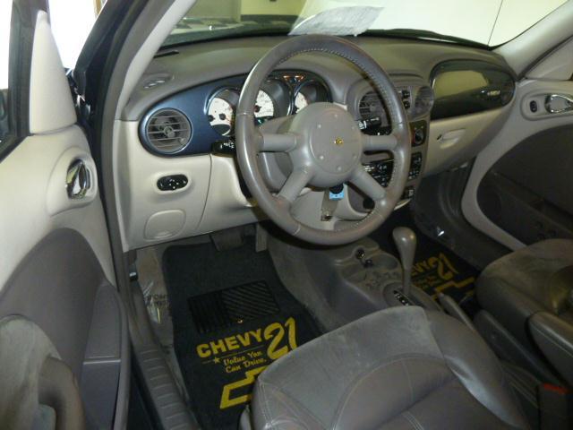 Chrysler PT Cruiser 2002 photo 3