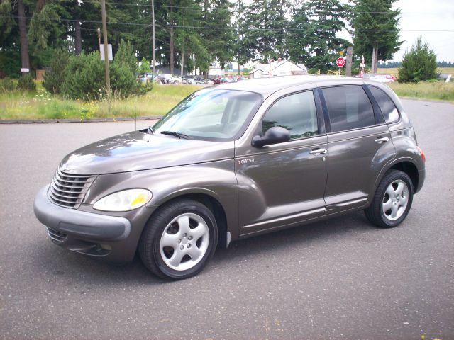 Chrysler PT Cruiser 2002 photo 1