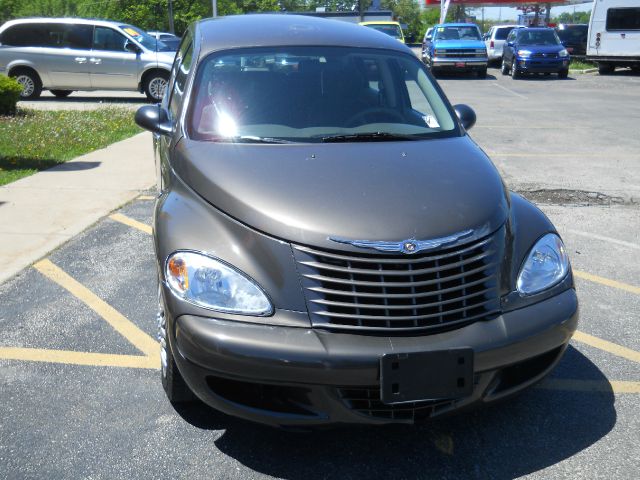 Chrysler PT Cruiser 2002 photo 10