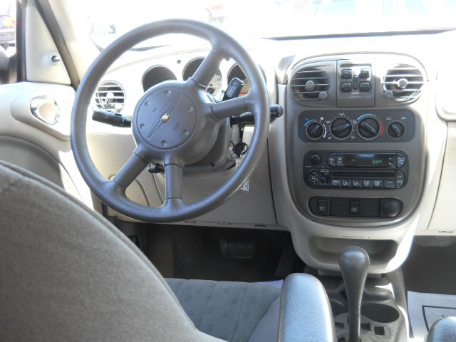 Chrysler PT Cruiser 2002 photo 11