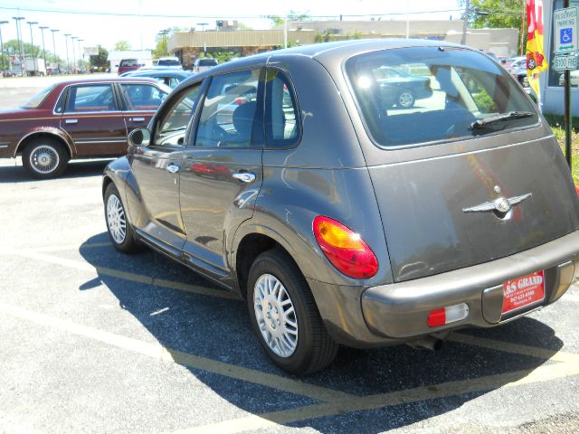 Chrysler PT Cruiser 2002 photo 12