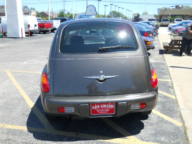 Chrysler PT Cruiser 2002 photo 13