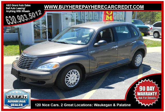 Chrysler PT Cruiser 2002 photo 14