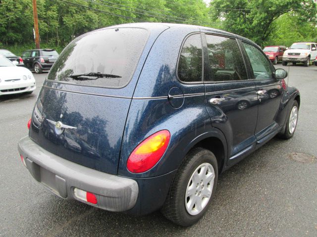 Chrysler PT Cruiser 2002 photo 4