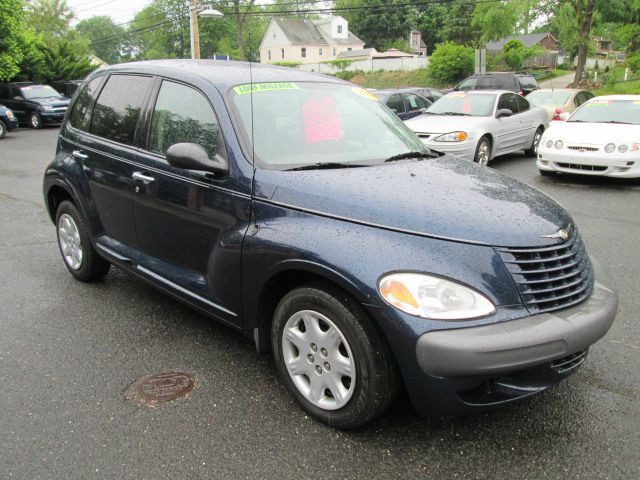 Chrysler PT Cruiser 2002 photo 5