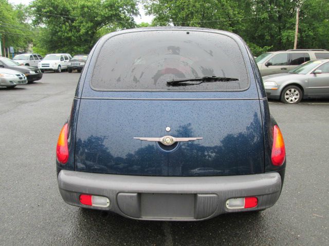 Chrysler PT Cruiser 2002 photo 6