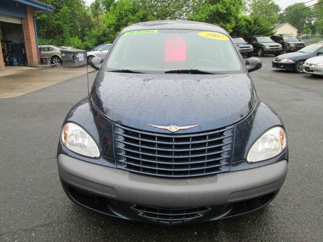 Chrysler PT Cruiser 2002 photo 9