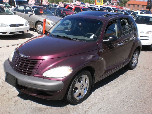 Chrysler PT Cruiser 2002 photo 1