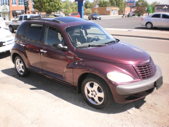 Chrysler PT Cruiser 2002 photo 10