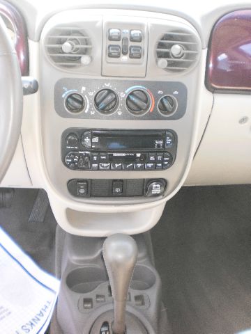 Chrysler PT Cruiser 2002 photo 5