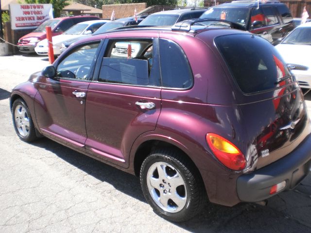 Chrysler PT Cruiser 2002 photo 7