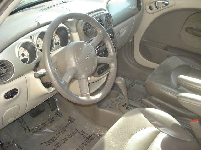 Chrysler PT Cruiser 2002 photo 2