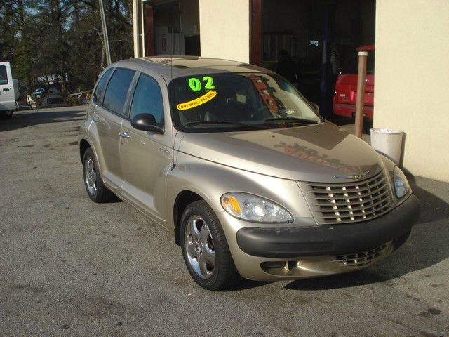 Chrysler PT Cruiser 2002 photo 3